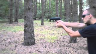 Crosman C11 - Przedstawienie