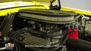 134411 / 1968 Ford Shelby Mustang GT500