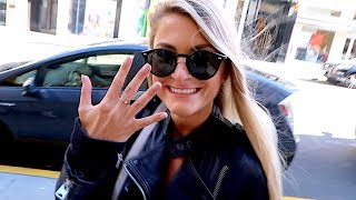 BUYING CARTIER RINGS!!