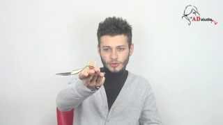 Арсен Декусар - парикмахерские панты. AD studio TV. http://dekusar.com.ua