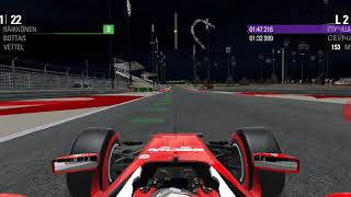 Крутая игра F1 2016 на андроид.