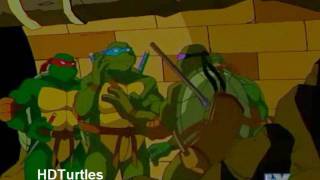 TMNT Things Change - Episode 1 HD Quality (1/3)