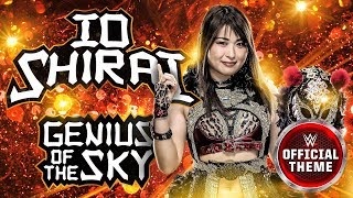 Io Shirai - Genius of the Sky (Entrance Theme)