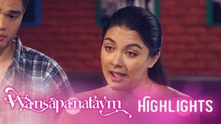 Wansapanataym: Merlina warns Stella about her punishment