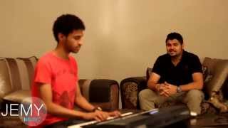 بغيضك بصوت #جيمي و خالد عبدالعزيز cover