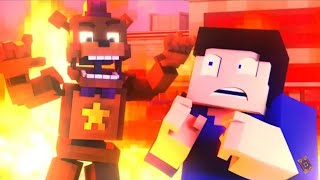 TOP 5 MINЕCRAFT ANIMATIONS MADE UNDER SONGS # 2 [Топ 5 Майнкрафт анимаций, сделанных под песни #2]