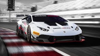 Lamborghini Huracán Super Trofeo: The Speed Journal and Dream Racing