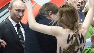 Дайте Машани Путина, а Путину — Украину