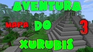 Mapa de aventura minecraft 1.7.2/1.6.4 PT BR