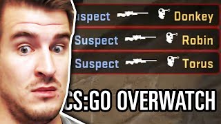 SAME HEADSHOTY Z AWP!? - Overwatch #97