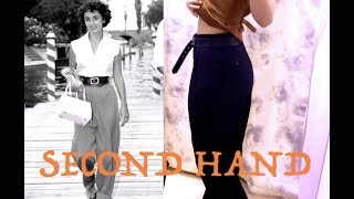 ВЛОГ ИЗ ПРИМЕРОЧНЫХ СЕКОНД - ХЕНД | ДУБНА