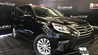 Used Black 2015 Lexus GX 460 Premium Package In Depth Review Beaumont Alberta