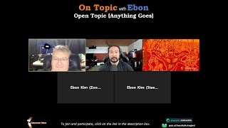 On Topic with Ebon | Off Topic (Anything Goes) 06/06/2018