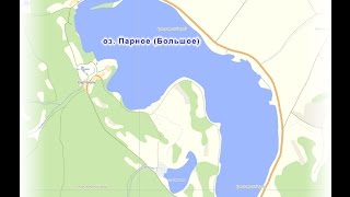 Подводная охота. Озеро Большое, лето 2014, Красноярский край