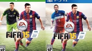 FIFA 15 NextGen (XboxOne, PS4) обзор - футбольные смотрины полной версии игры для новых консолей #1