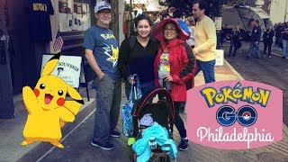 Pokémon Go Fest Philadelphia VLOG