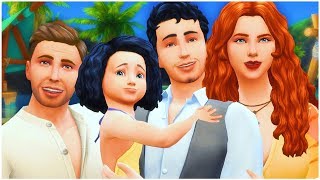 The Montoya Family | The Sims 4 Create a Sim