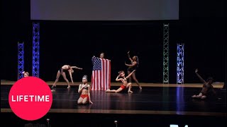 Dance Moms: Group Dance - "Free the People" (Season 3) | Lifetime