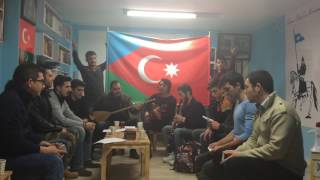 Güney Azerbaycan Türküsü Bakü Tebriz Ankara