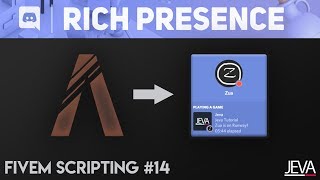 FiveM Scripting 14 - Discord Rich Presence