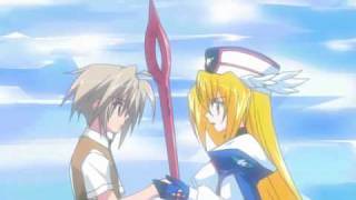 Ufo Princess Valkyrie 2: December Nocturne - 12 (español) 3/3
