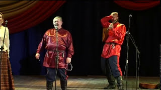Слобода-Цыган ходит по бульвару