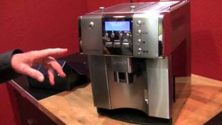 Crew Review: DeLonghi Gran Dama 6620 Superautomatic Espresso Machine
