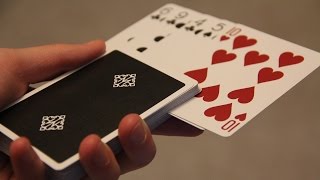ФОКУС С КАРТАМИ - СВОБОДНЫЙ ВЫБОР