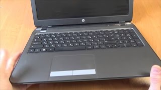 HP 255 G3 Windows 7 installation