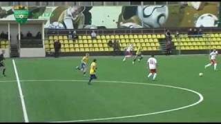 FK "Nevėžis" - FK "Atletas" 3:4 (2011 10 22)