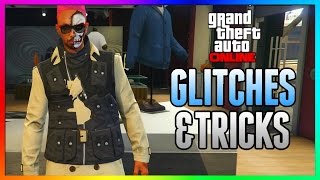 GTA 5 Online - How To Get RARE Modded Outfit Glitch! - PS3/PS4/Xbox One/Xbox 360/PC 1.37/1.27