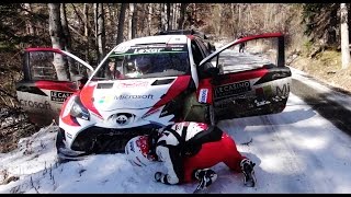 RALLYE MONTECARLO 2017 [CRASH & SHOW]