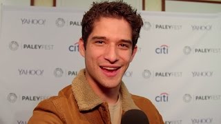 Tyler Posey Talks Allison on Teen Wolf Season 5 - Interview