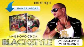 Black Style - Recomeço CD 2015