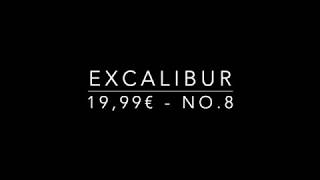 WECO / HELIOS - EXCALIBUR - 19,99€ - Bestellschein No. 8