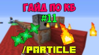 Гайд по КБ #11 /particle