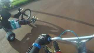 NEW RED BULL DRIFT TRIKE !