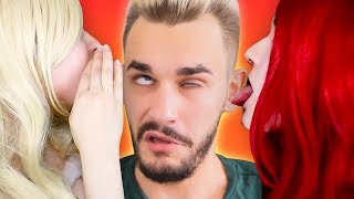 АСМР РЕАКЦИЯ
