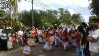 WEEDIYAGODA ESALA PERAHERA
