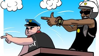 ГТА СЕРИАЛ: КОПЫ - 3 Серия | Gta San Andreas Multiplayer | Смешные моменты | САМП: SAMP | Монтаж