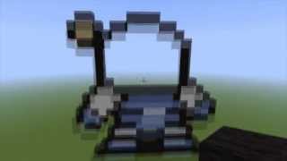 Minecraft - Bomberman Pixelart