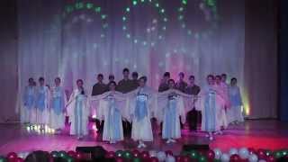 Конкурс вальса "Хрустальный башмачок". "Журавли"