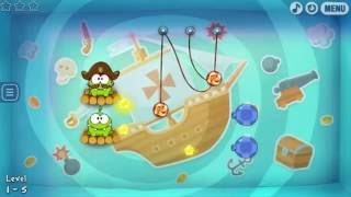 Cut the Rope 2 Om Nom Stories ? Super-Noms ? Ам Ням Игра ? Ам Ням Мультик - cut the rope magic