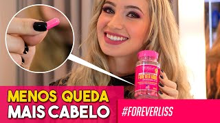 Resenha Forever Hair - Forever Liss